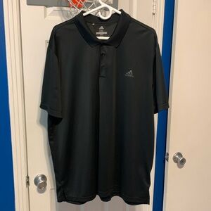 Adidas Mens Golf Black XXL